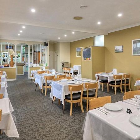 Cootamundra Gardens Motel Luaran gambar