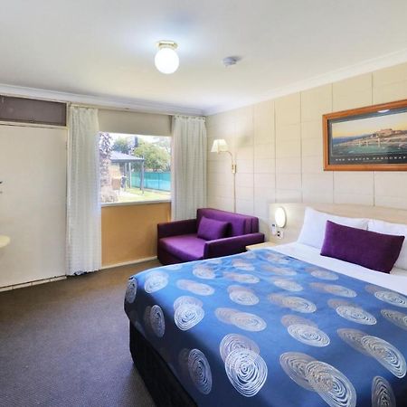 Cootamundra Gardens Motel Luaran gambar