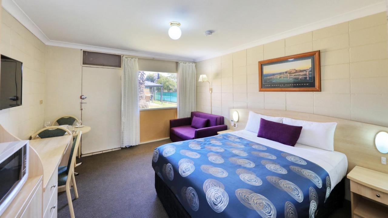 Cootamundra Gardens Motel Luaran gambar