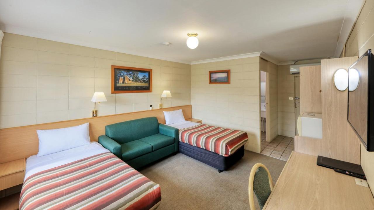 Cootamundra Gardens Motel Luaran gambar