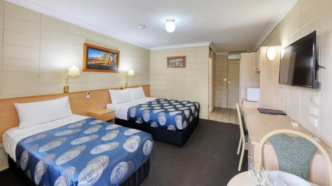 Cootamundra Gardens Motel Luaran gambar