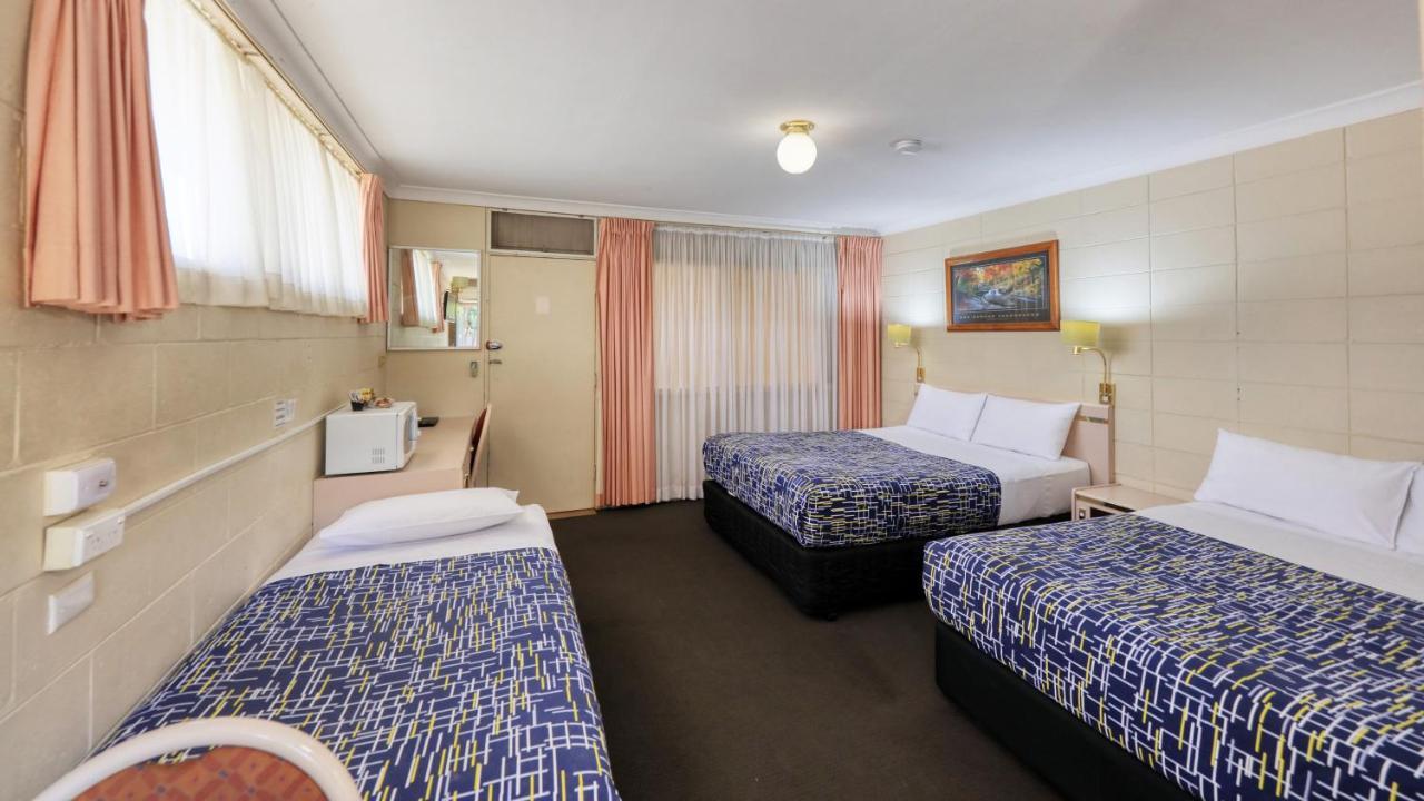 Cootamundra Gardens Motel Luaran gambar