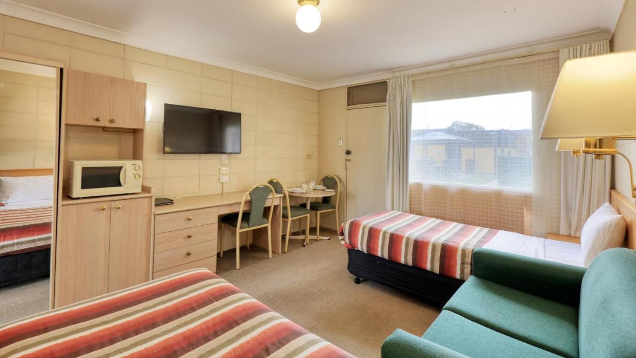 Cootamundra Gardens Motel Luaran gambar