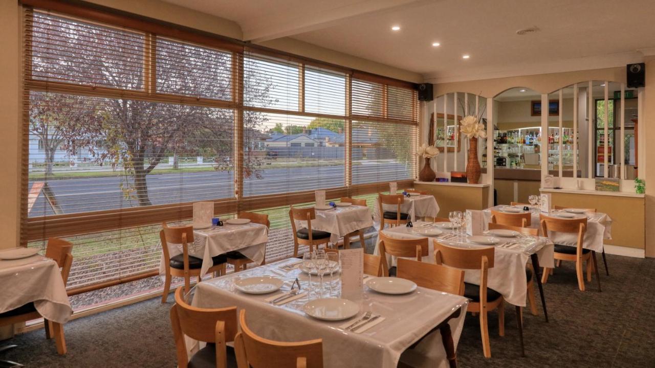Cootamundra Gardens Motel Luaran gambar
