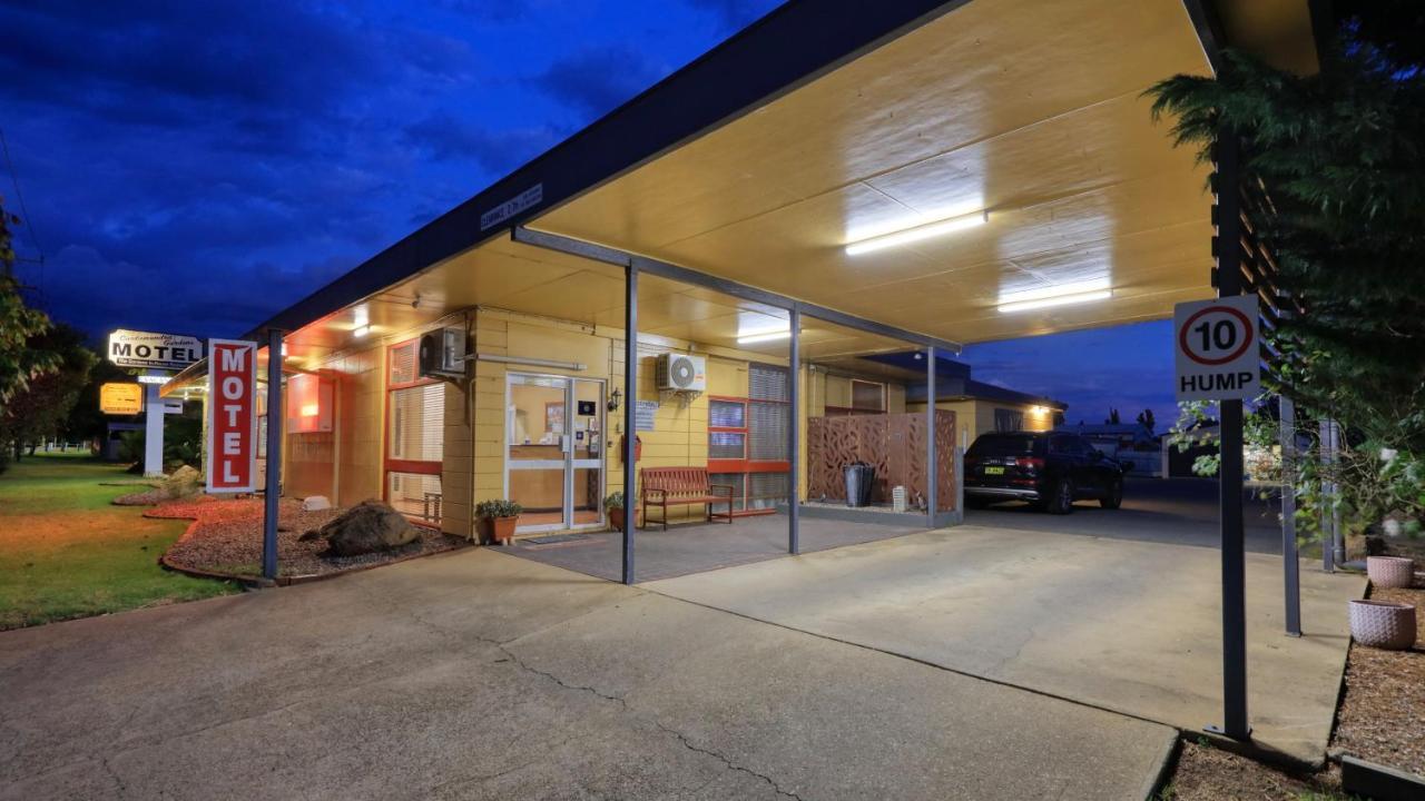 Cootamundra Gardens Motel Luaran gambar