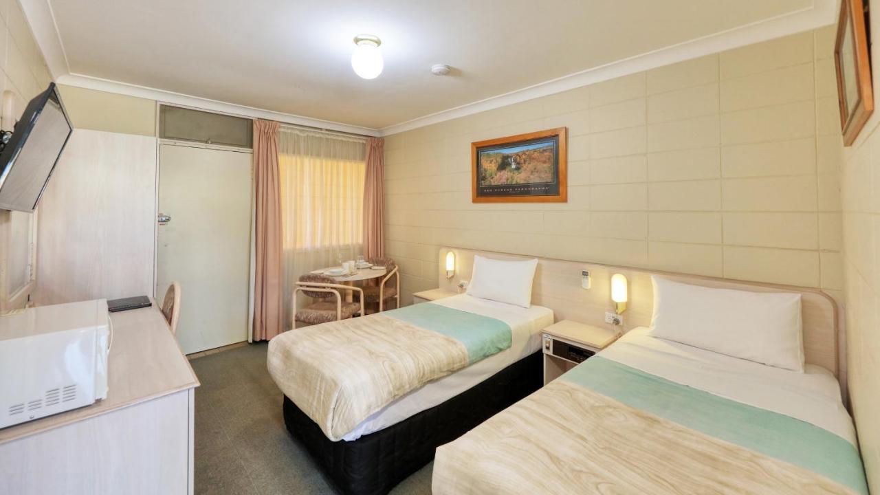 Cootamundra Gardens Motel Luaran gambar