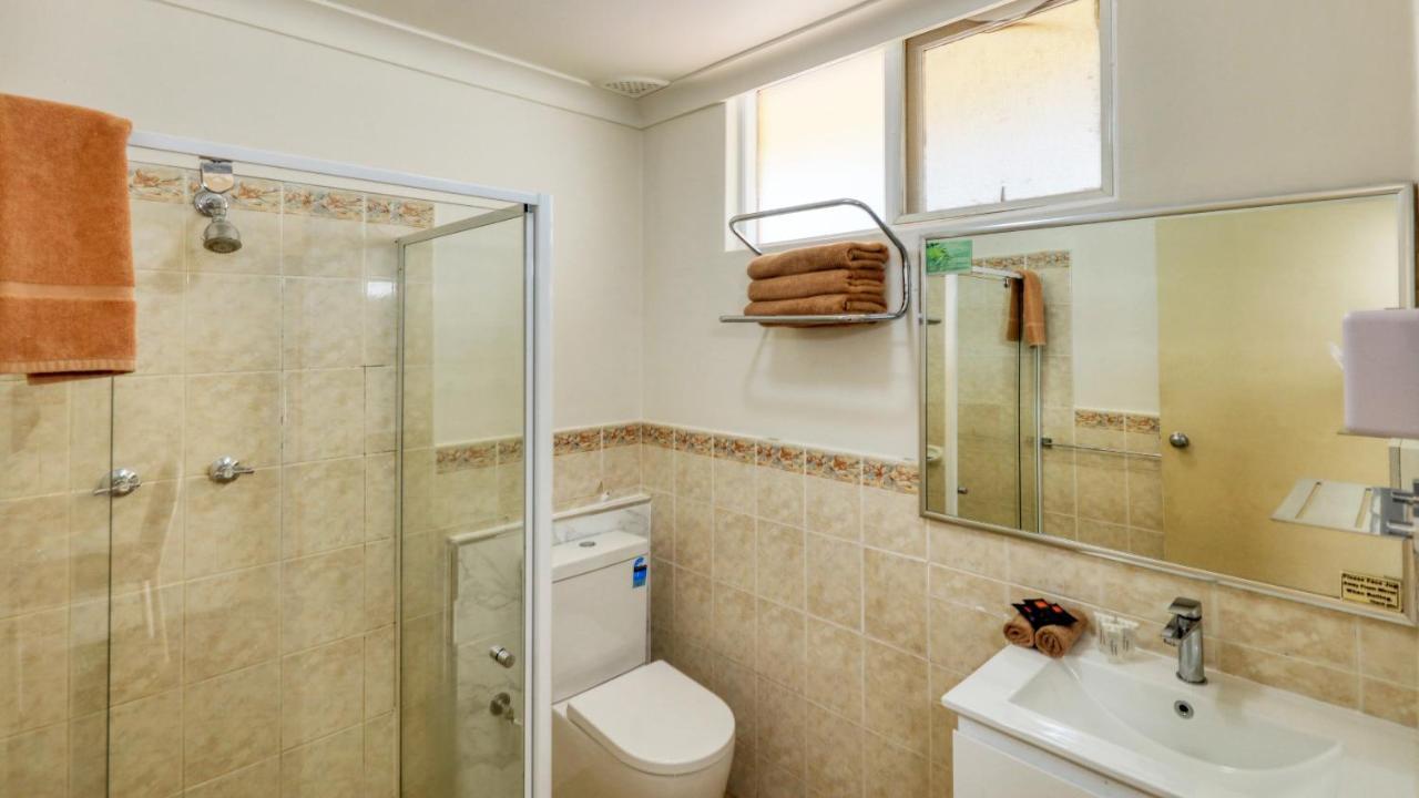 Cootamundra Gardens Motel Luaran gambar