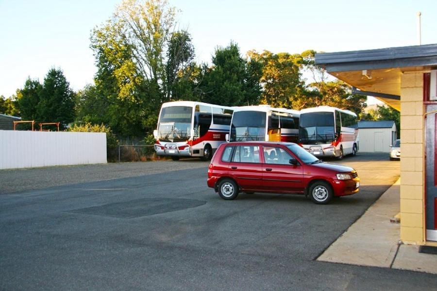 Cootamundra Gardens Motel Luaran gambar